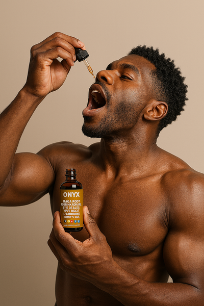 Oynx #1 Organic Maca Root Liquid Drops